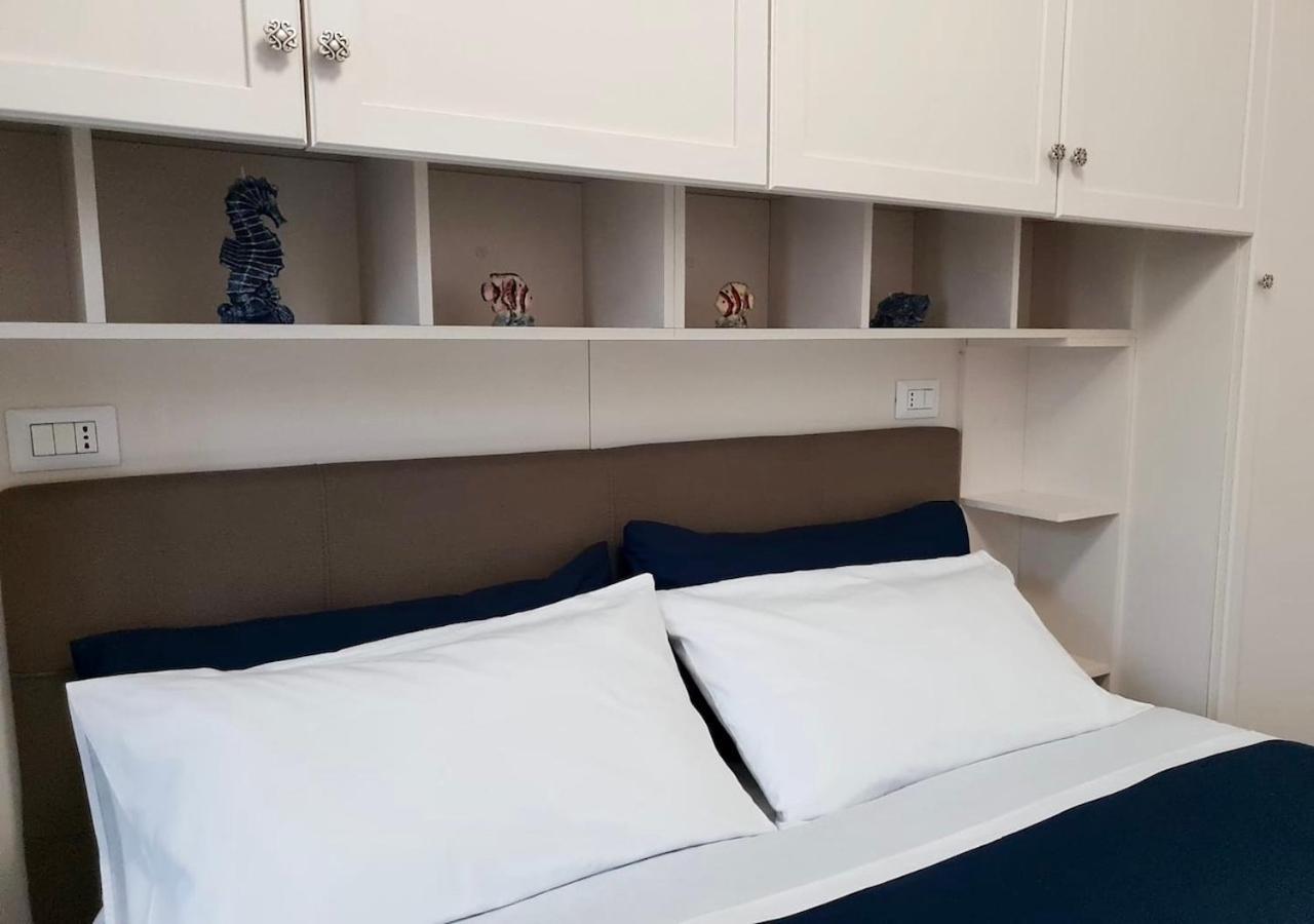 Ferienwohnung Profumo Di Sale Cagliari Exterior foto