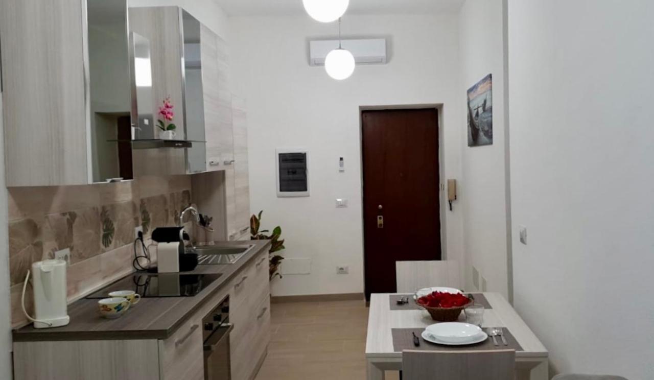 Ferienwohnung Profumo Di Sale Cagliari Exterior foto
