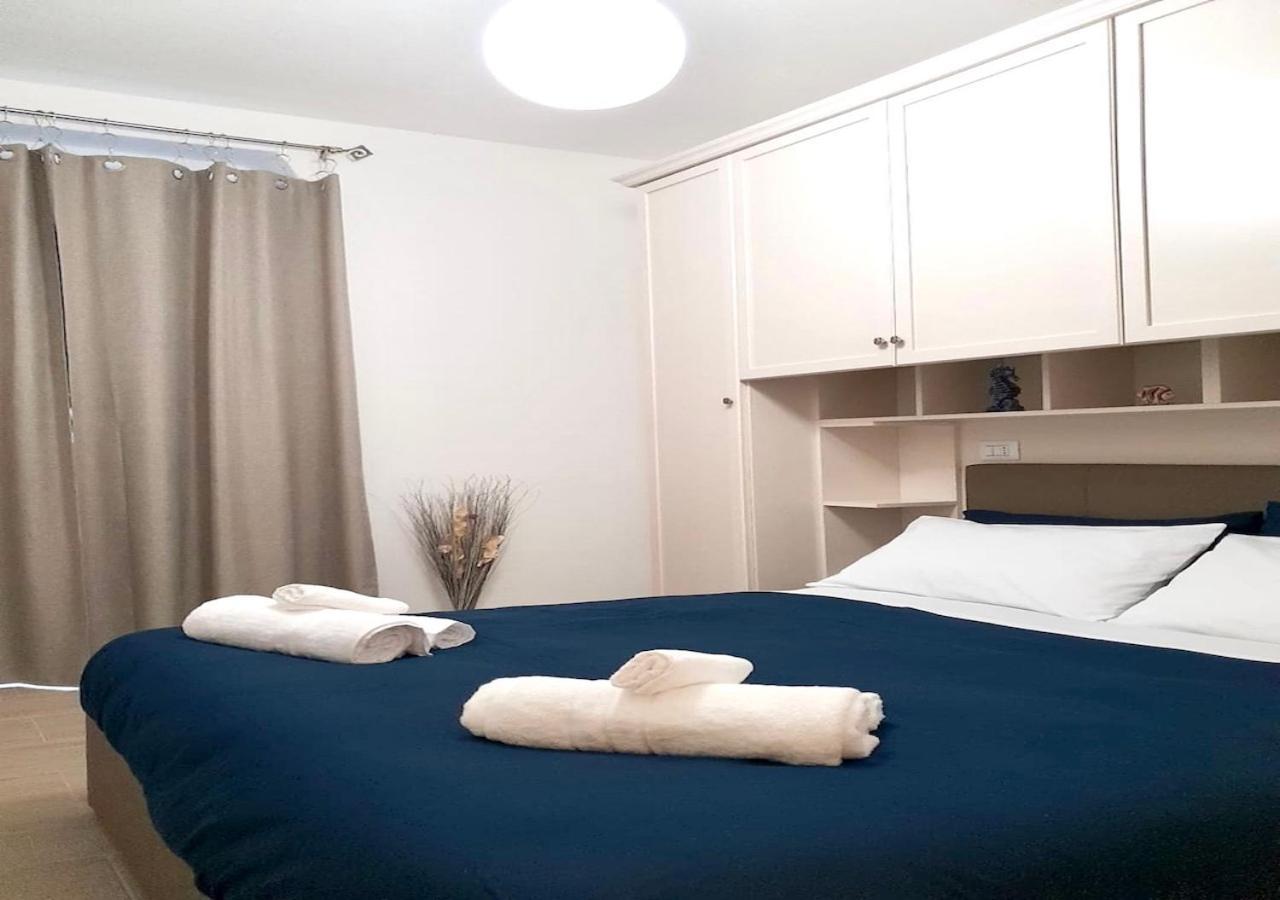 Ferienwohnung Profumo Di Sale Cagliari Exterior foto