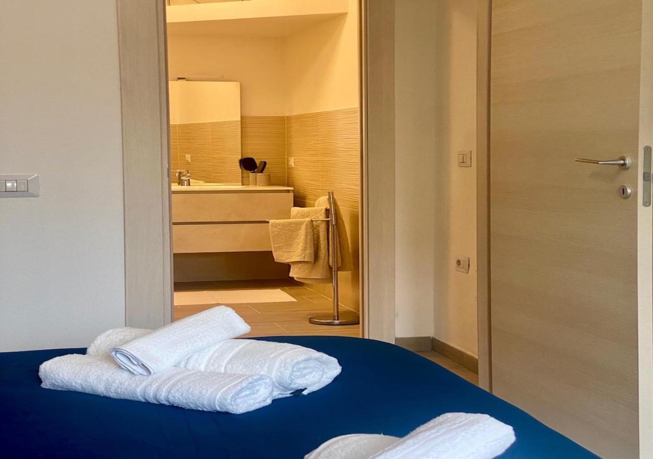 Ferienwohnung Profumo Di Sale Cagliari Exterior foto