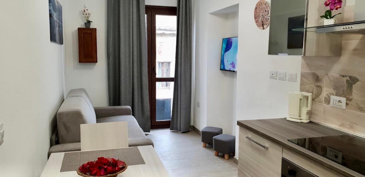 Ferienwohnung Profumo Di Sale Cagliari Exterior foto