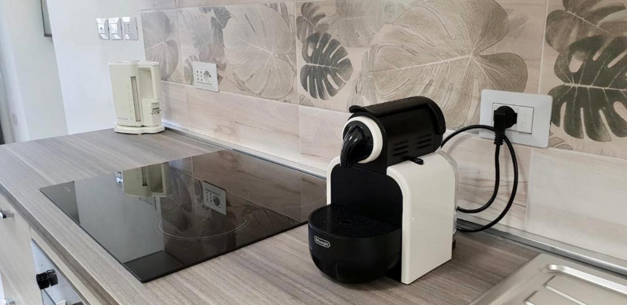 Ferienwohnung Profumo Di Sale Cagliari Exterior foto