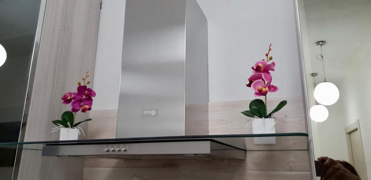 Ferienwohnung Profumo Di Sale Cagliari Exterior foto