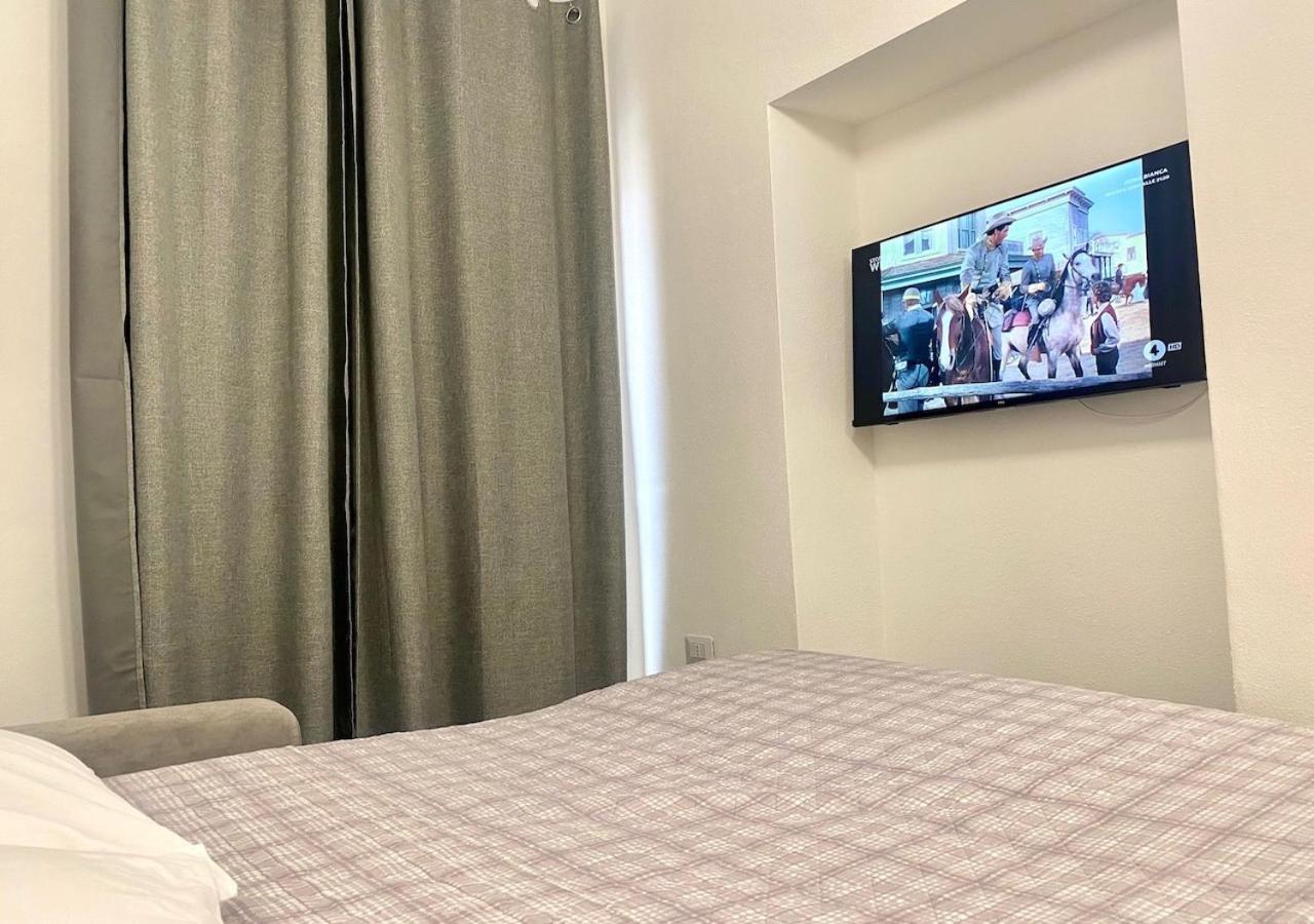 Ferienwohnung Profumo Di Sale Cagliari Exterior foto