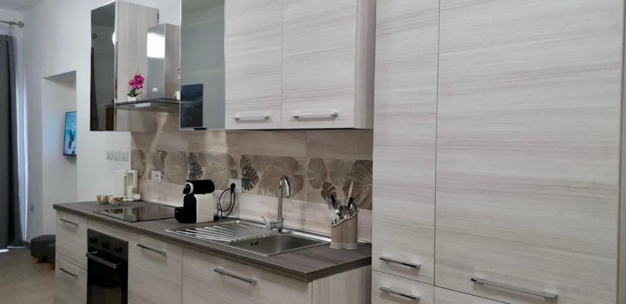 Ferienwohnung Profumo Di Sale Cagliari Exterior foto
