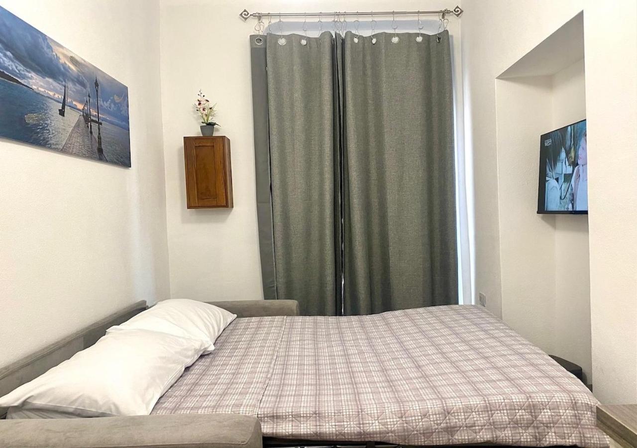 Ferienwohnung Profumo Di Sale Cagliari Exterior foto